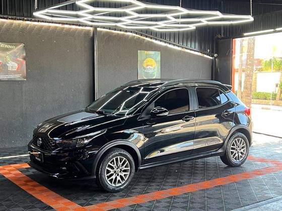 FIAT ARGO 1.3 FIREFLY FLEX TREKKING MANUAL